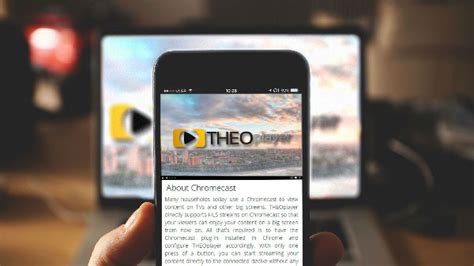 Please visit Get Started with THEOplayer to get required THEOplayer Android SDK. . Theoplayer chromecast